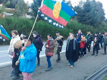 Los miembros de la comunidad