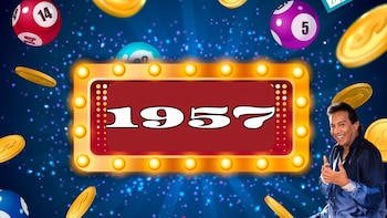 El número del Cacique cayó