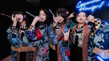 Atarashii Gakko! regresa a México para el concierto más grande de su historia: “De inmediato sentimos el deseo de volver”