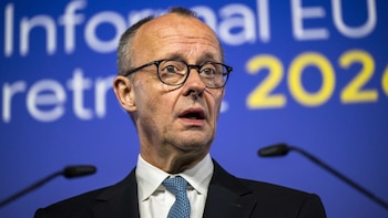 Merz ve "riesgos" en la