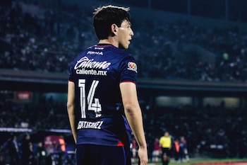 Alexis Gutiérrez Pumas vs Cruz