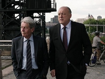 John Nolan, tío del director Christopher Nolan