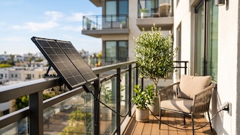 Paneles solares de balcón en California: cómo funcionarán, quién podrá instalarlos y cuándo estarán disponibles