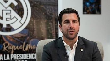 Enrique Riquelme: "El daño ya está hecho, el Bernabéu está muy lejos de ser el mejor estadio del mundo"