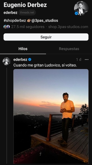 (Captura de pantalla/Threads)