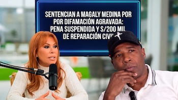 Magaly Medina es condenada en primera instancia por difamación agravada y deberá pagar S/200 mil de reparación civil