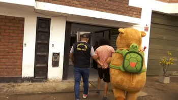El Grupo Terna, disfrazado de