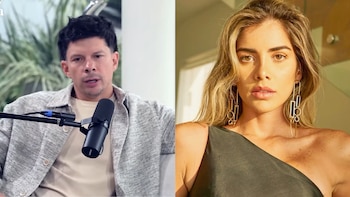 Mario Hart afirma que no sentiría celos si Korina Rivadeneira rehace su vida, pero sí le preocupa con quién