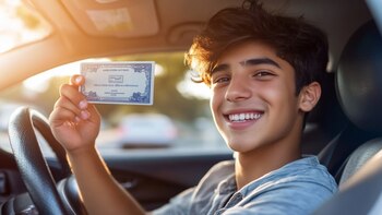 Así puede sacar la licencia