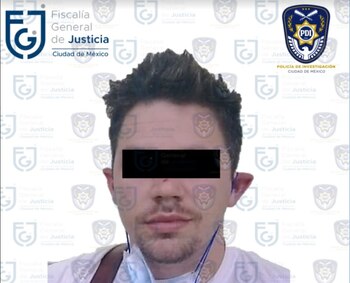 extorsionador juan quintana roo detenido cdmx mexico