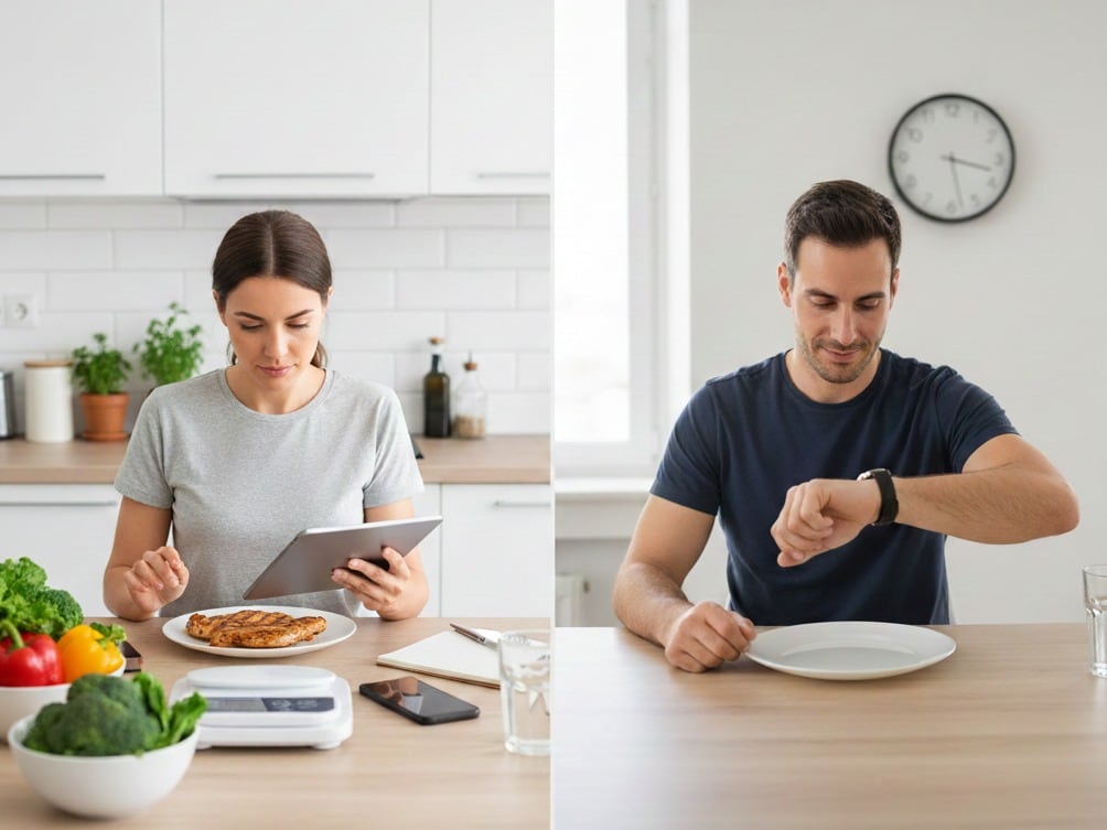 Un estudio de Northwestern Medicine revela que sincronizar el ayuno nocturno con el sueño puede beneficiar la salud cardiovascular y el control metabólico (Imagen ilustrativa infobae)