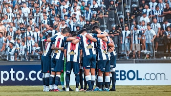 Alianza Lima es líder del Torneo Apertura 2023. (Foto: Alianza Lima)