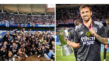 Gabriel Costa fue figura de