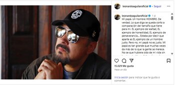 (@leonardoaguilaroficial)