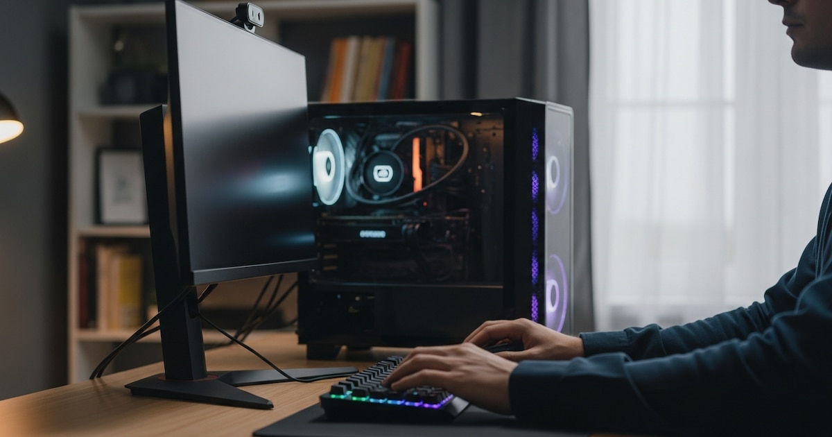 Qué debo tener en cuenta al comprar una computadora: RAM, almacenamiento y procesador