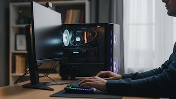 Qué debo tener en cuenta al comprar una computadora: RAM, almacenamiento y procesador