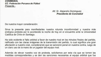 O rude erro de arbitragem