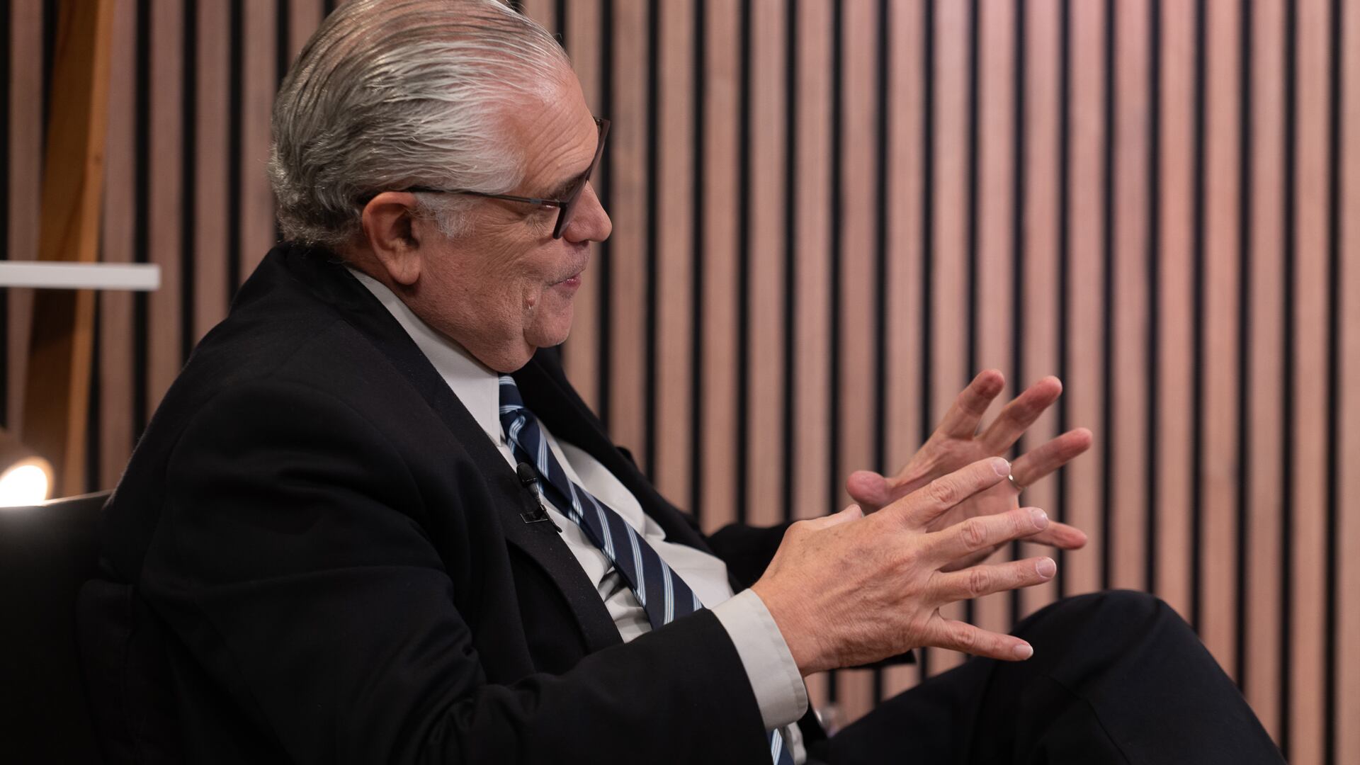 López Murphy explicó su propuesta de renovar la modalidad de ingreso a las universidades públicas