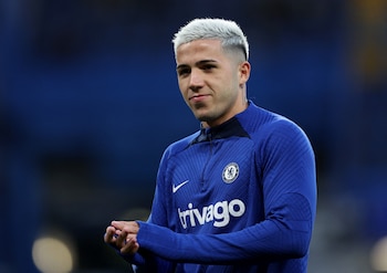 Enzo Fernández es uno de