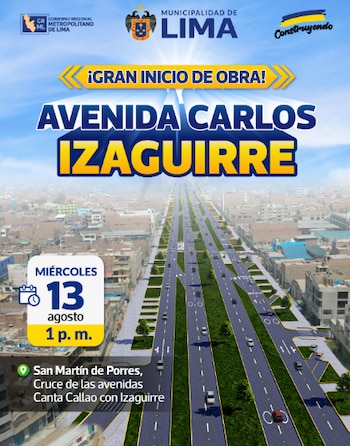 La intervención favorecerá la movilidad,