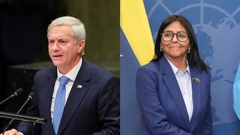 José Antonio Kast se reunirá con Delcy Rodríguez en Nueva York para abordar la migración venezolana en Chile