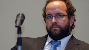 El fiscal Abel Córdoba