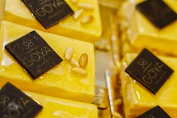 El Pastel de los Goya