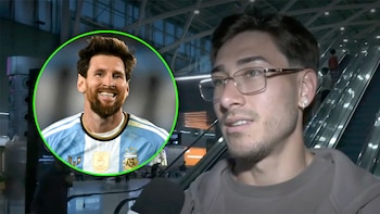 “Me daba mucha vergüenza”: un jugador de la selección argentina reveló el pedido que le hizo su mamá en la despedida de Messi
