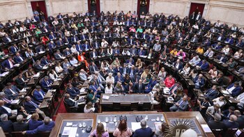 Asamblea legislativa en el Congreso