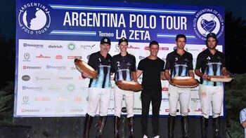 Se jugó la final del