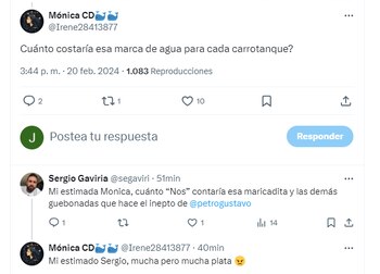 Usuarios cuestionaron el precio de