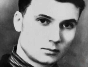 Chikatilo en su juventud