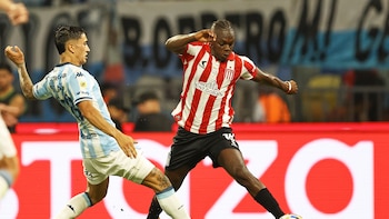 Edwuin Cetré le ganó el