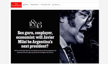 Tras entrevistarlo en septiembre, The