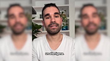 Marcos, médico: “Para tu perro,