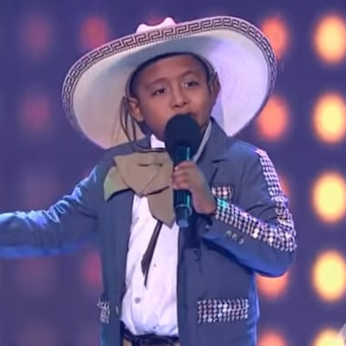 Exparticipante de La voz kids pasó de la calle a las tarimas entre polémica: “Cambió mi vida” - Infobae