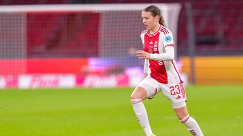 La neerlandesa Lotte Keukelaar refuerza