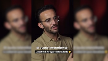 Antelm Pujol, doctor: “El ayuno