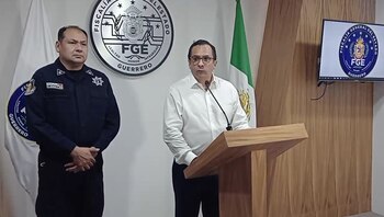 El vicefiscal reiteró que los