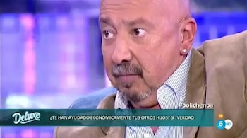 José Carlos Corradini, padre de