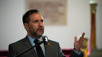 Venezuela considera una "agresión inexplicable"