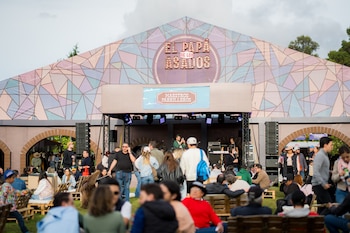 Del 13 al 15 de junio, El Papá de los Asados, el mayor festival parrillero de Colombia, celebrará una nueva edición en la Hacienda San Rafael de Bogotá.