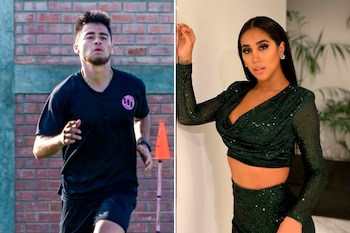 Melissa Paredes responde a Rodrigo