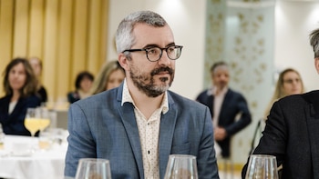 El secretario de Estado de