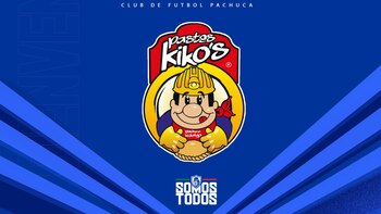 Pastes Kiko´s foto:X/@Tuzos