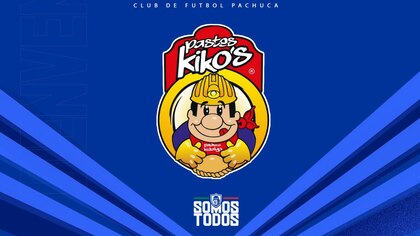 Quién es el dueño de “Pastes Kiko’s”, el nuevo patrocinador de los Tuzos del Pachuca