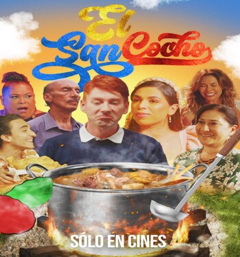 El sancocho película