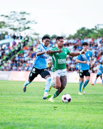 Sporting Cristal empató 1-1 con Comerciantes FC en su debut.