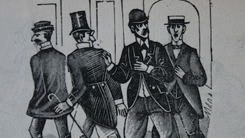 Quiénes eran ‘Los Lagartijos’, grupo