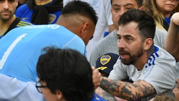 Chiquito Romero ysu diálogo con